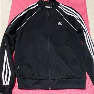 Adidas superstar jacket